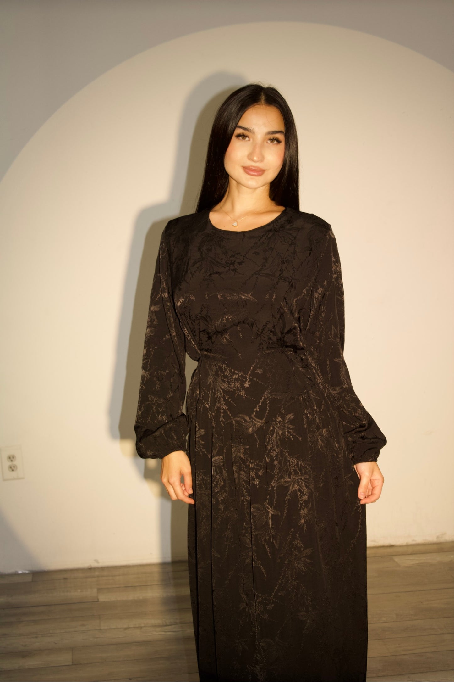 Mireya Dress - Black