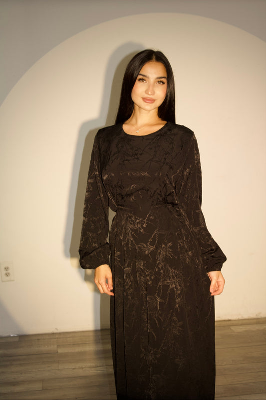 Mireya Dress - Black