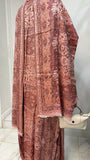 Pashmina Abaya WITHOUT Stone