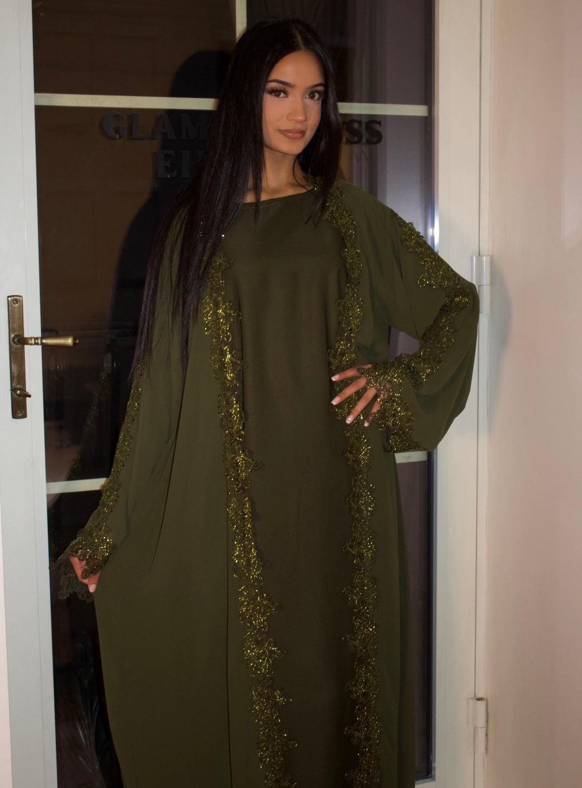 Amalya (أماليا) Green