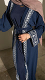 Amal (أمل) Navy Blue