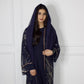 Haniya (هانية) Navy Blue