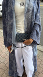Lamar (لمار) Navy Blue