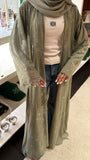 Liyan (لِيَان ) Sage green