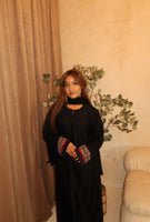 Dalia (داليا) Black & Red