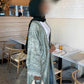 Pashmina Abaya WITHOUT Stone