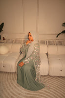 Latifa لطيفة mint