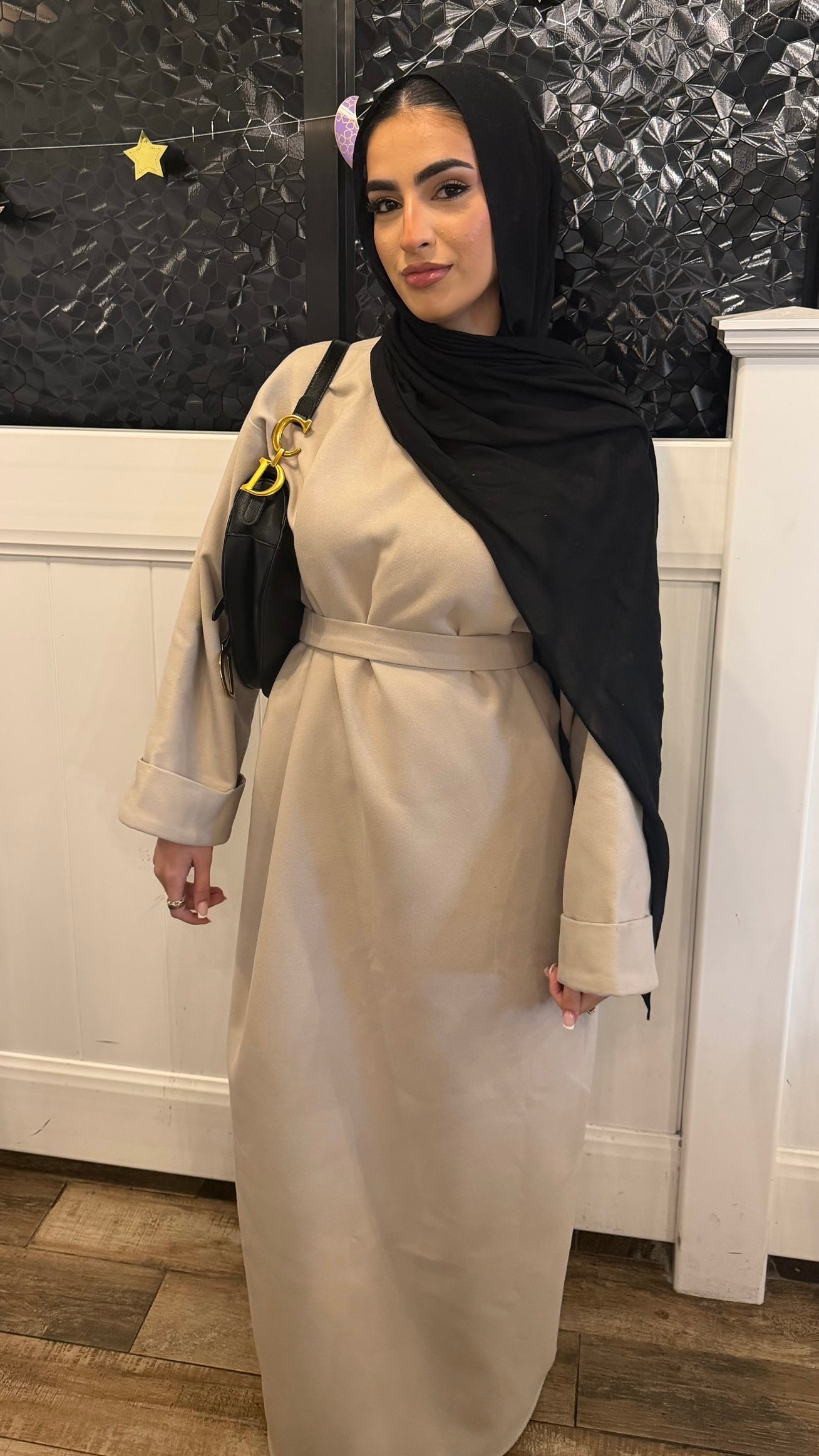 Basmah‎ (بسمة) Beige