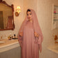 Aaliya (عالية ) Pink