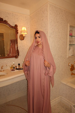 Aaliya (عالية ) Pink