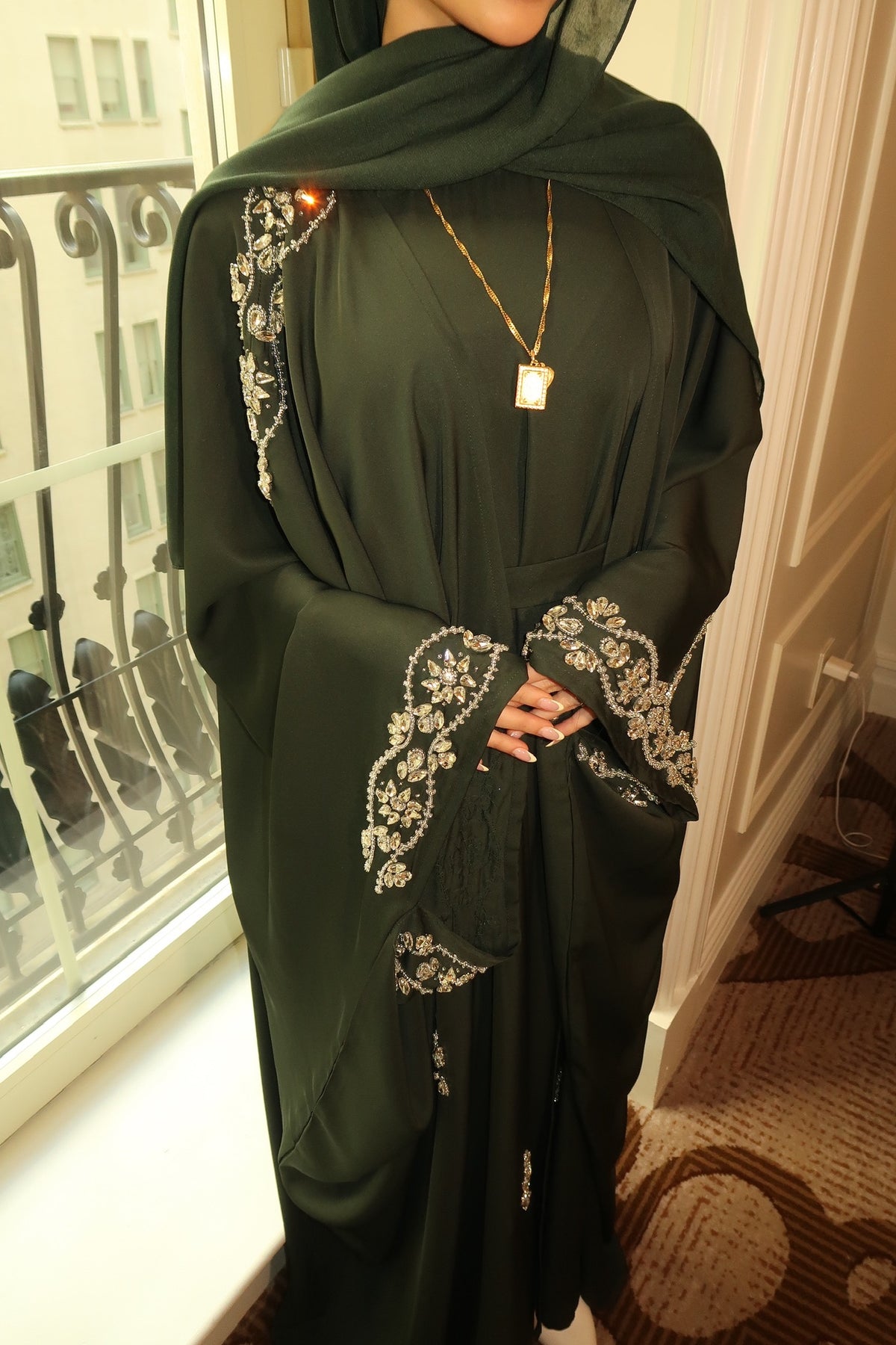 Layan (ليان) Green