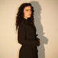 Safiya Dress – Black