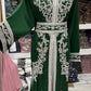 Green Kaftan