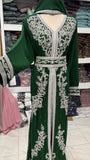Green Kaftan