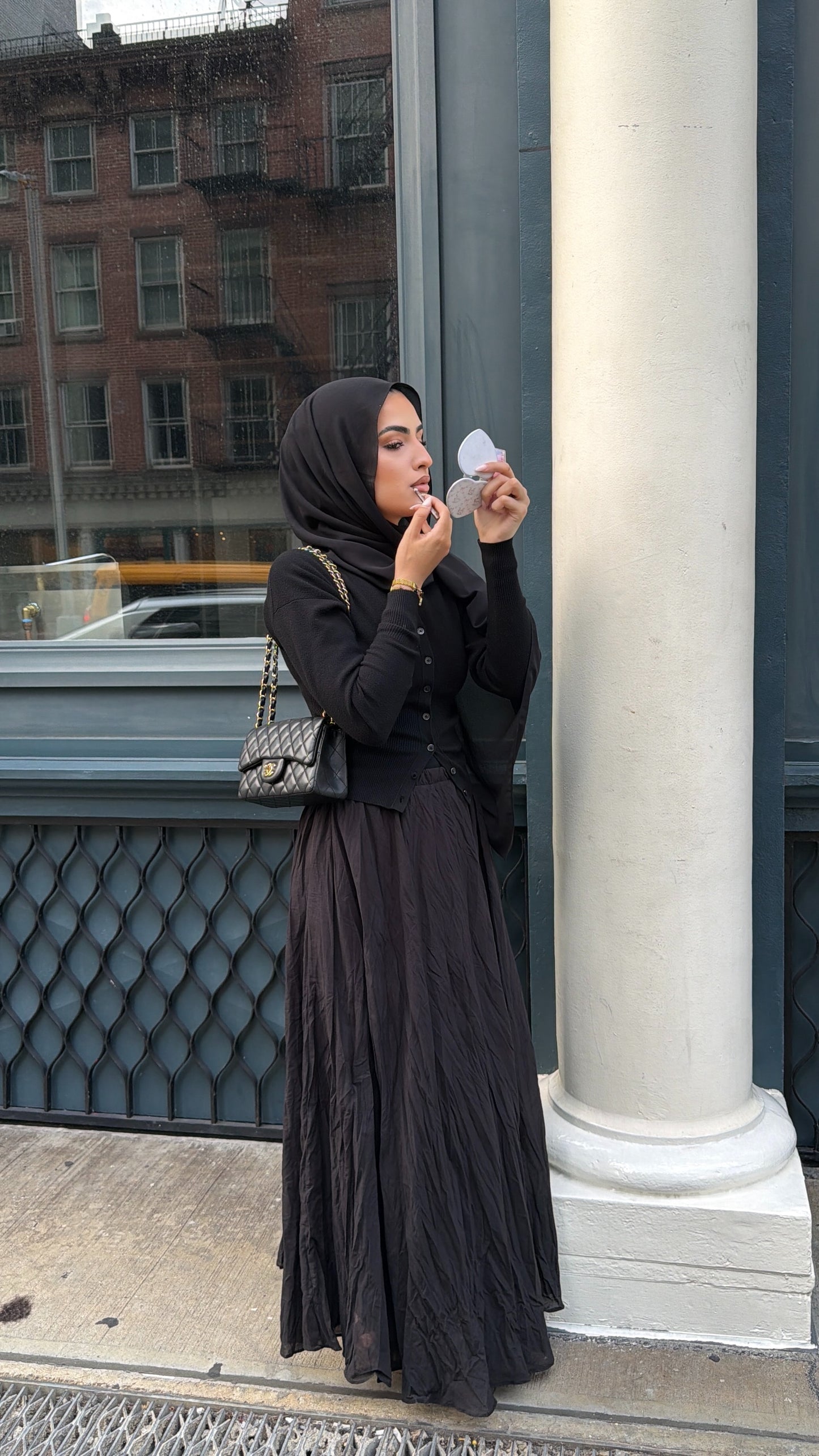 Black Skirt