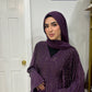Aseefa (عسيفة) Purple
