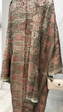 Pashmina Abaya WITHOUT Stone