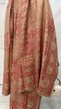 Pashmina Abaya WITHOUT Stone