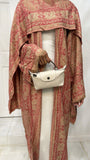 Pashmina Abaya WITHOUT Stone