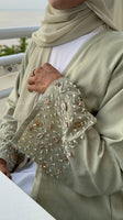 Oceana أوشيانا in sage green ￼