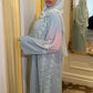 Naira (نيرة) Powder Blue