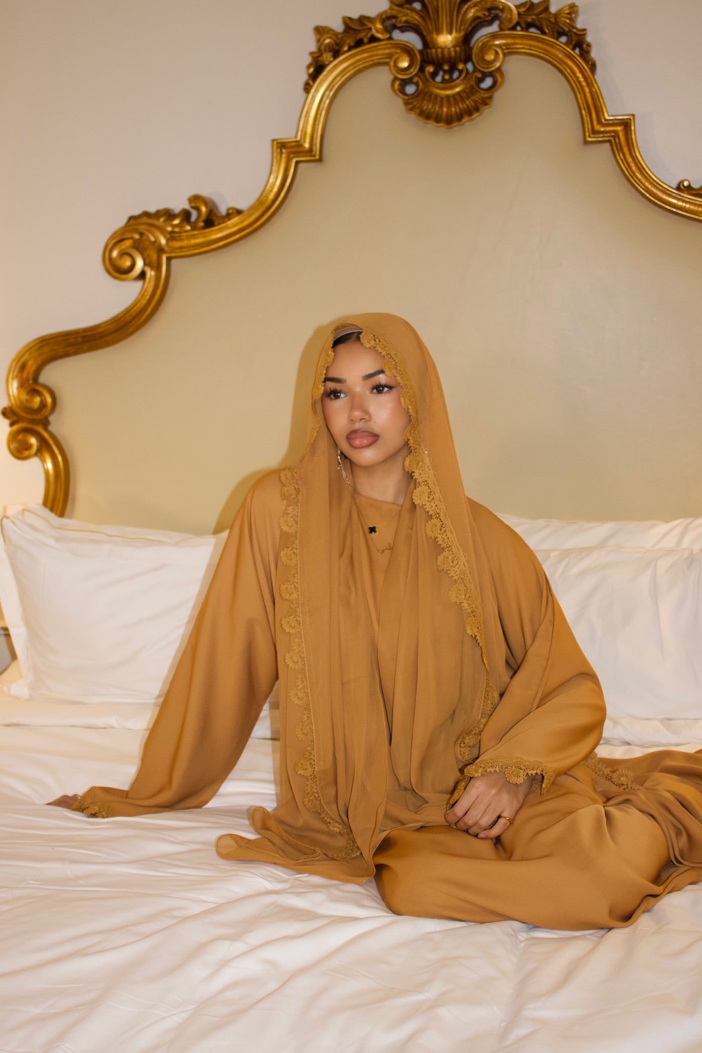 Aaliya (عالية ) Mustard