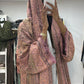 Pashmina Abaya with Stone