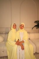 Yara (يارا ) Butter Yellow
