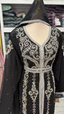 Black Kaftan
