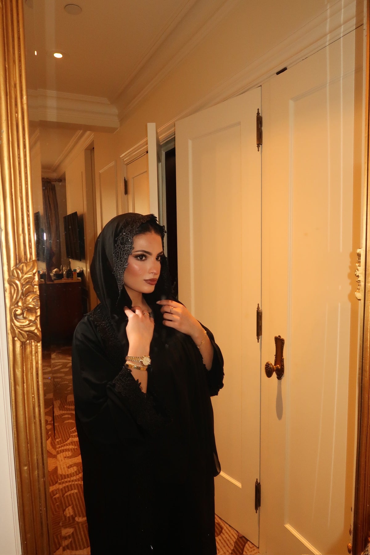 Hajar (هاجر) Black