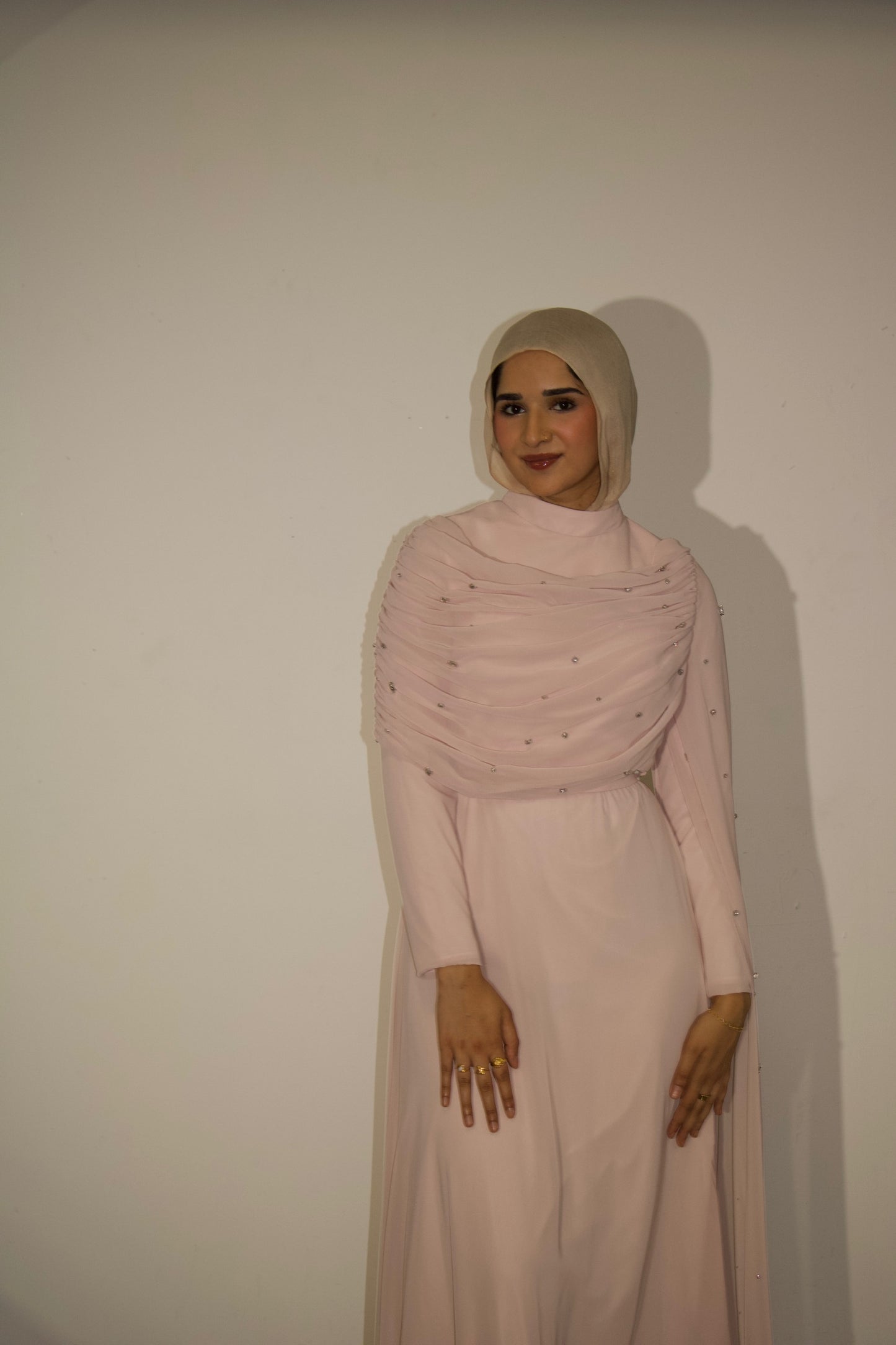 Amira Dress – Pink