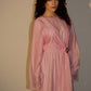 Rosalie Dress - Pink