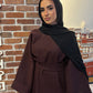 Basmah‎ (بسمة) Maroon