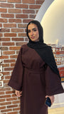 Basmah‎ (بسمة) Maroon