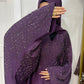 Aseefa (عسيفة) Purple