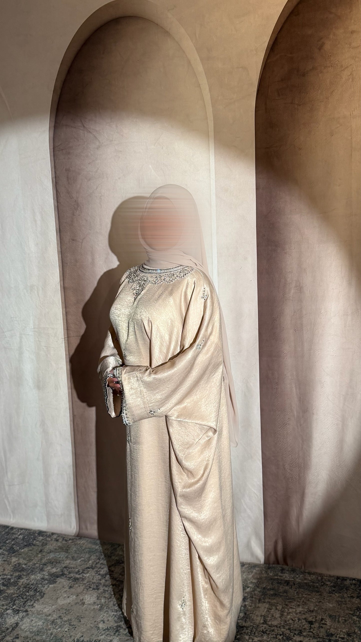 Taliya (تاليا ) Beige