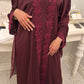 Hajar (هاجر) Maroon