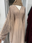 Butterfly Abaya
