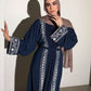 Amal (أمل) Navy Blue