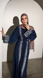 Amal (أمل) Navy Blue