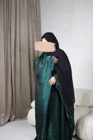 Nasira in Emerald Green
