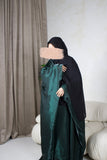 Nasira in Emerald Green