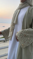Oceana أوشيانا in sage green ￼