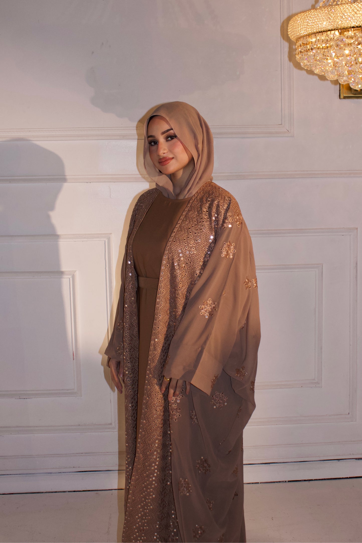 Najah (نجاح) Beige