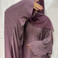 Aseefa (عسيفة) Pink