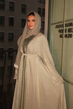 Amira (أميرة) Sage Green