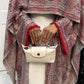 Pashmina Abaya WITHOUT Stone