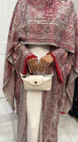 Pashmina Abaya WITHOUT Stone