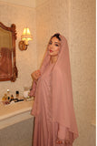 Aaliya (عالية ) Pink
