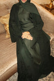 Salma (سلمى) Emerald Green
